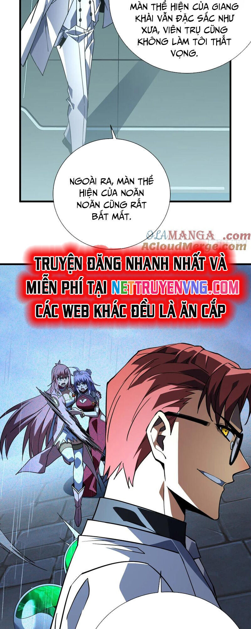 Mệnh Luân Chi Chủ! Khi Dị Biến Giáng Lâm Nhân Gian! Chap 98 - Next Chap 99
