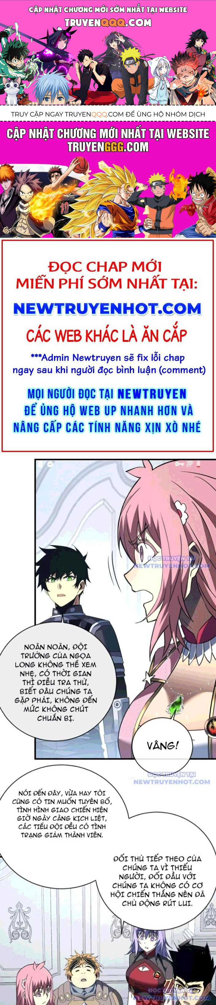 Mệnh Luân Chi Chủ! Khi Dị Biến Giáng Lâm Nhân Gian! Chap 99 - Next Chap 100