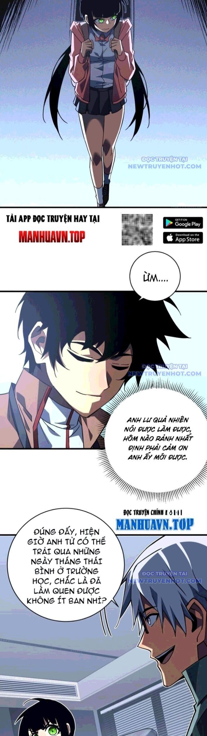 Mệnh Luân Chi Chủ! Khi Dị Biến Giáng Lâm Nhân Gian! Chap 99 - Next Chap 100