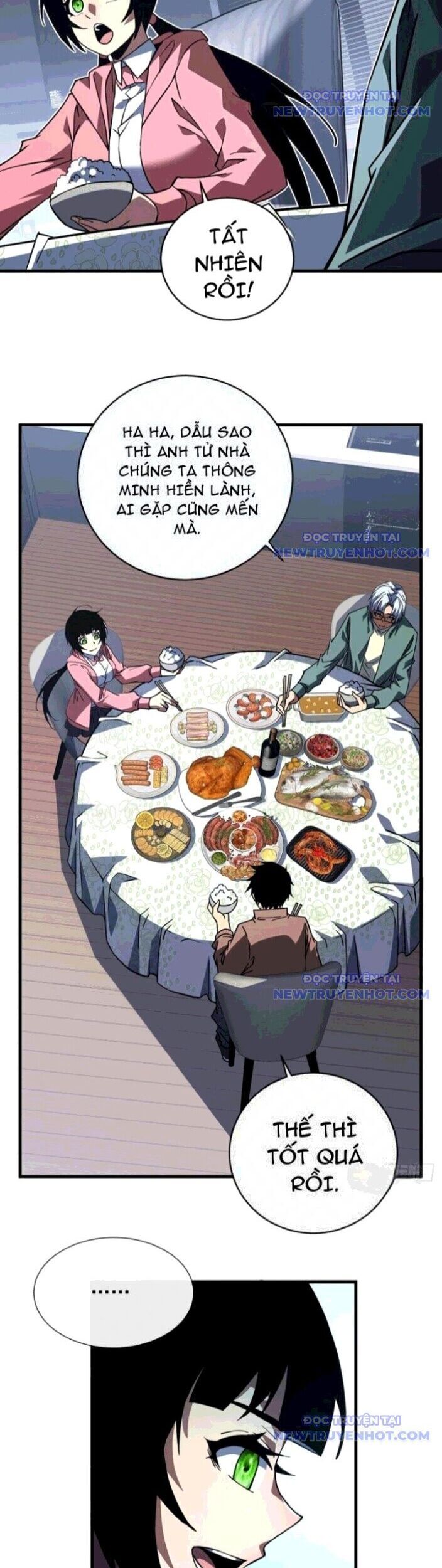 Mệnh Luân Chi Chủ! Khi Dị Biến Giáng Lâm Nhân Gian! Chap 99 - Next Chap 100