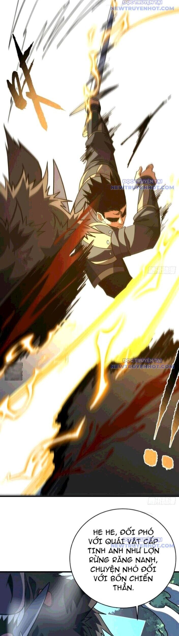 Mệnh Luân Chi Chủ! Khi Dị Biến Giáng Lâm Nhân Gian! Chap 99 - Next Chap 100