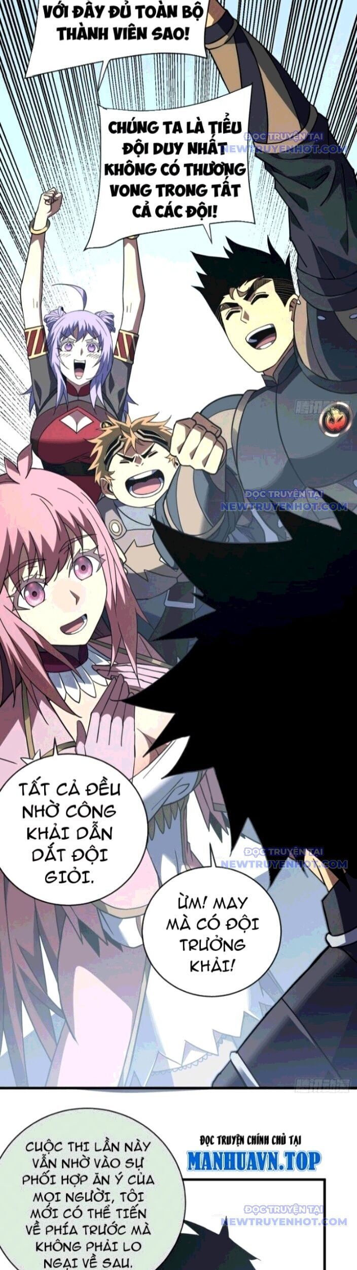 Mệnh Luân Chi Chủ! Khi Dị Biến Giáng Lâm Nhân Gian! Chap 99 - Next Chap 100
