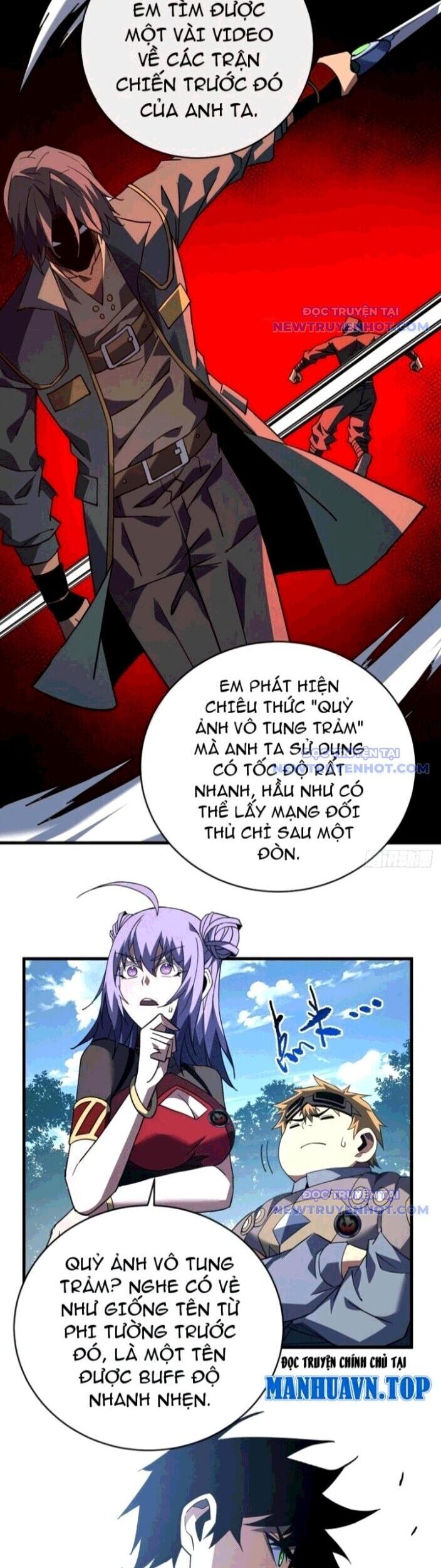 Mệnh Luân Chi Chủ! Khi Dị Biến Giáng Lâm Nhân Gian! Chap 99 - Next Chap 100