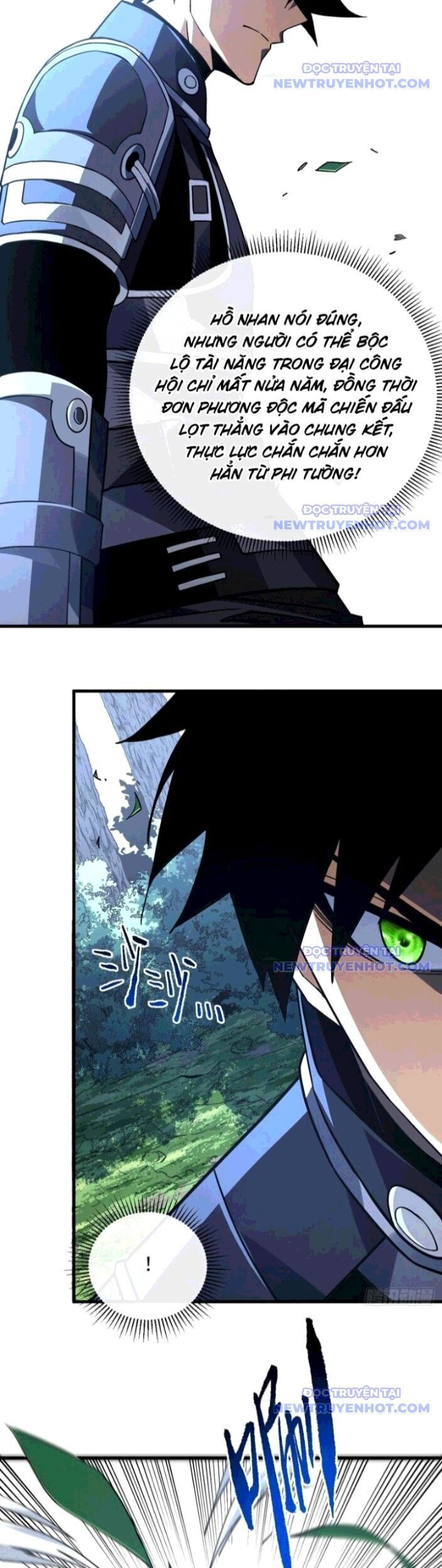 Mệnh Luân Chi Chủ! Khi Dị Biến Giáng Lâm Nhân Gian! Chap 99 - Next Chap 100