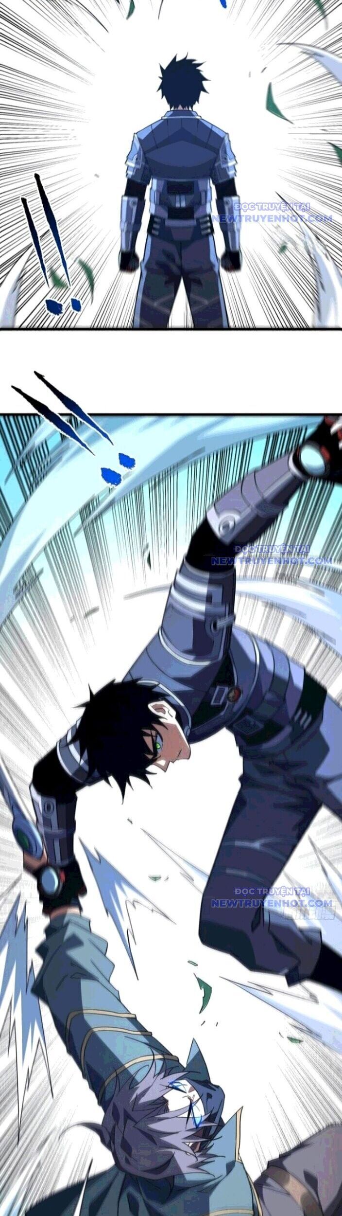 Mệnh Luân Chi Chủ! Khi Dị Biến Giáng Lâm Nhân Gian! Chap 99 - Next Chap 100