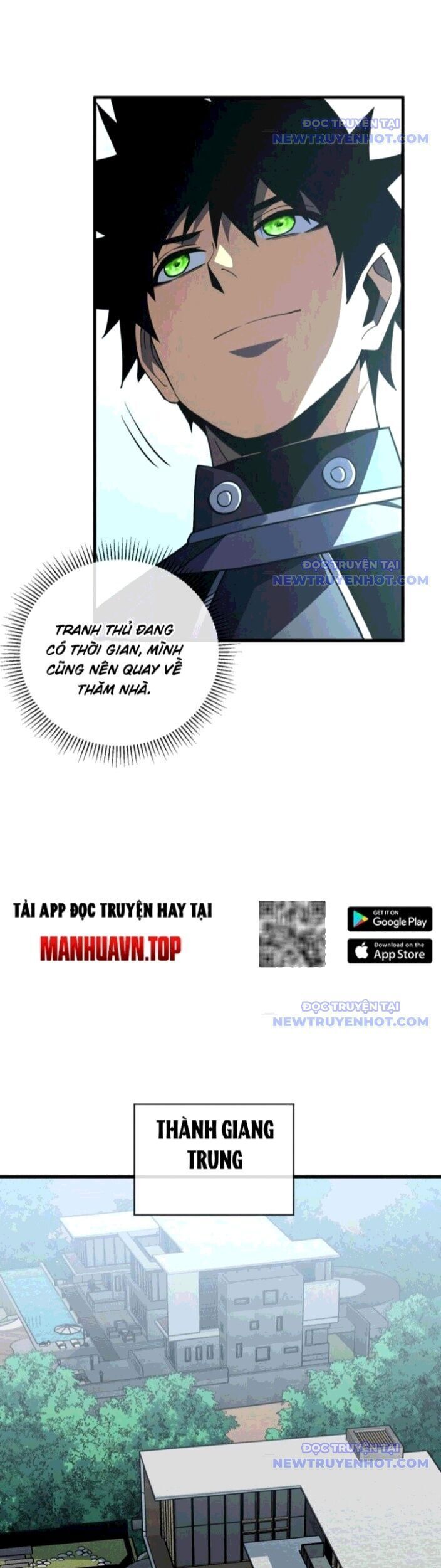 Mệnh Luân Chi Chủ! Khi Dị Biến Giáng Lâm Nhân Gian! Chap 99 - Next Chap 100