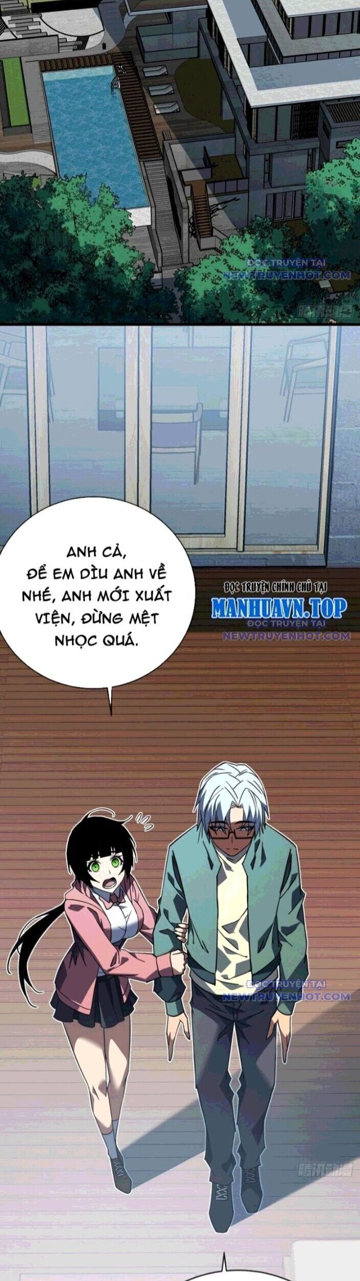 Mệnh Luân Chi Chủ! Khi Dị Biến Giáng Lâm Nhân Gian! Chap 99 - Next Chap 100