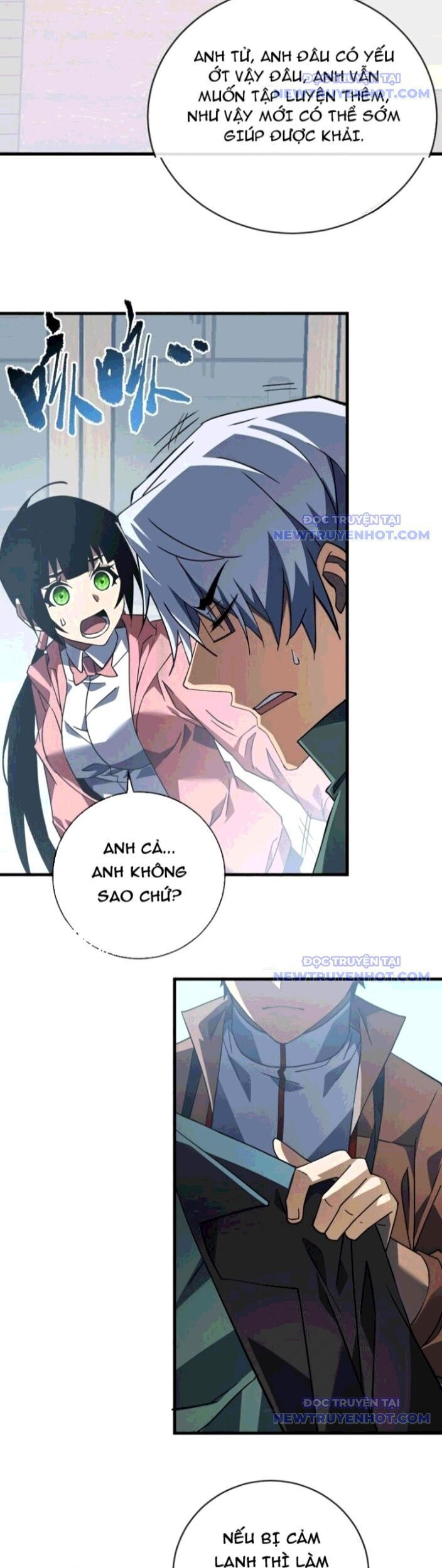 Mệnh Luân Chi Chủ! Khi Dị Biến Giáng Lâm Nhân Gian! Chap 99 - Next Chap 100