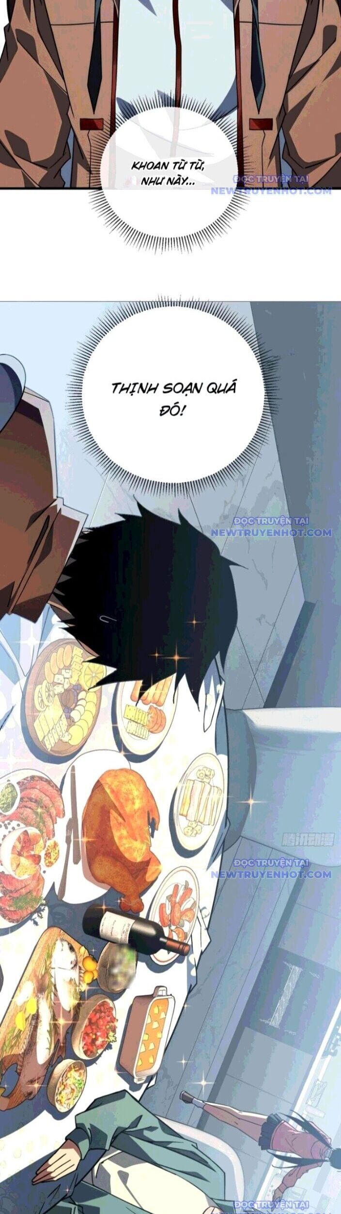 Mệnh Luân Chi Chủ! Khi Dị Biến Giáng Lâm Nhân Gian! Chap 99 - Next Chap 100