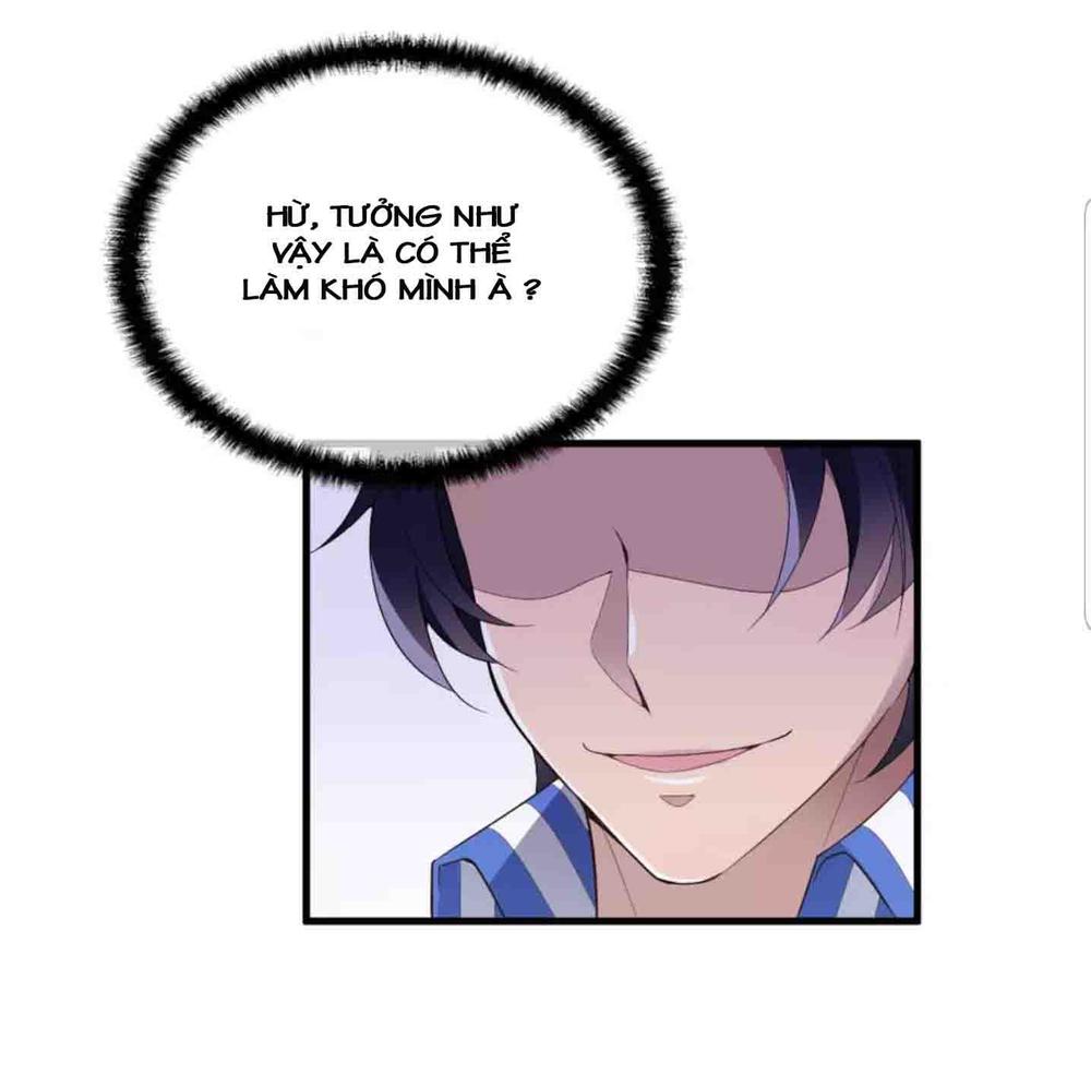 Mệnh Trung Khuyết Quân Chap 20 - Next Chap 21