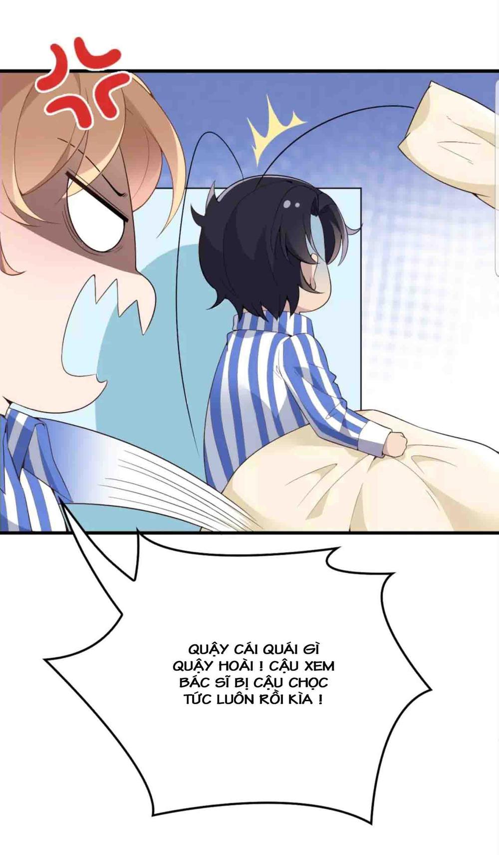 Mệnh Trung Khuyết Quân Chap 20 - Next Chap 21