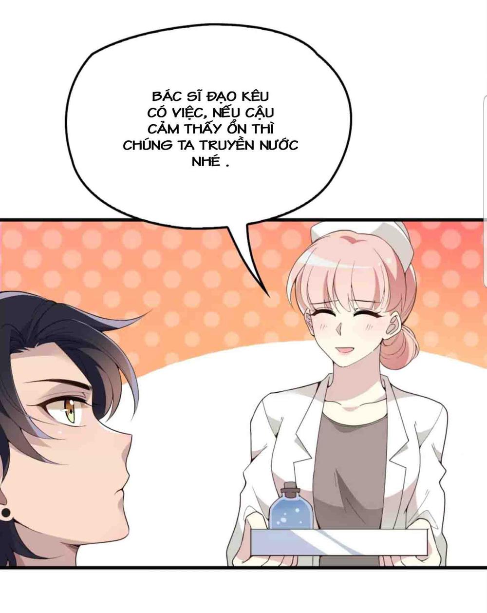 Mệnh Trung Khuyết Quân Chap 20 - Next Chap 21