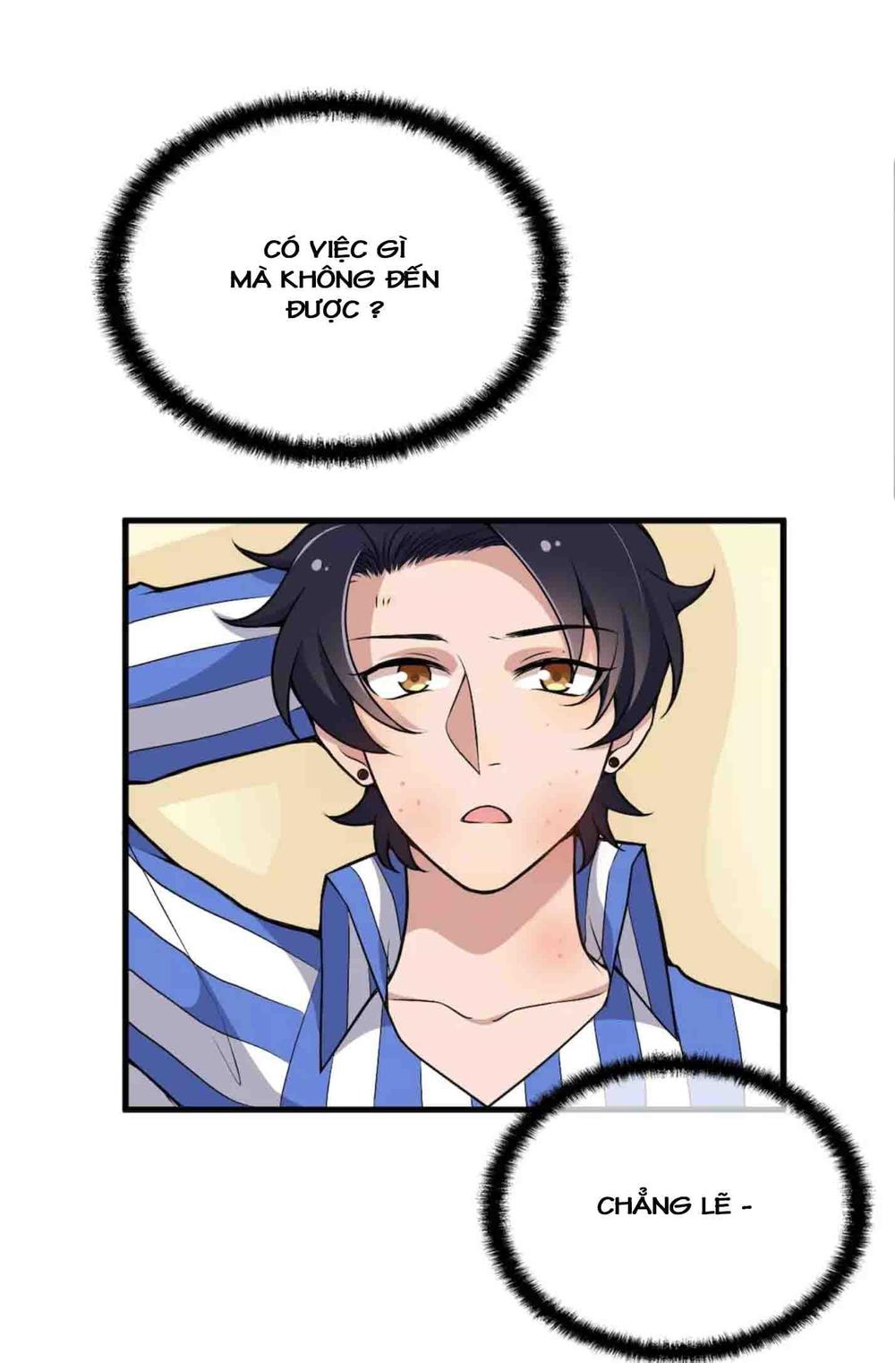 Mệnh Trung Khuyết Quân Chap 20 - Next Chap 21