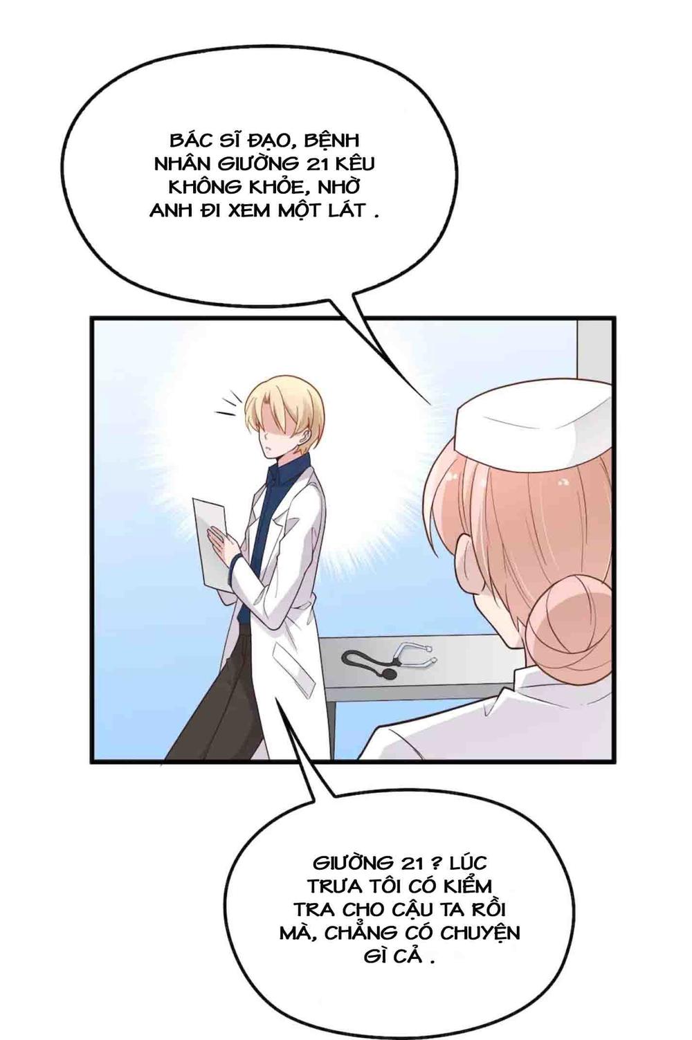 Mệnh Trung Khuyết Quân Chap 20 - Next Chap 21