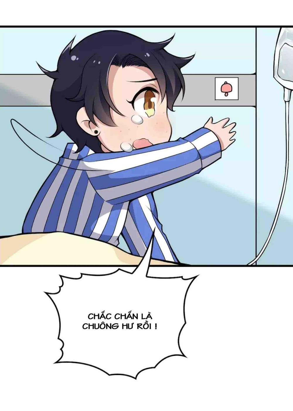 Mệnh Trung Khuyết Quân Chap 20 - Next Chap 21