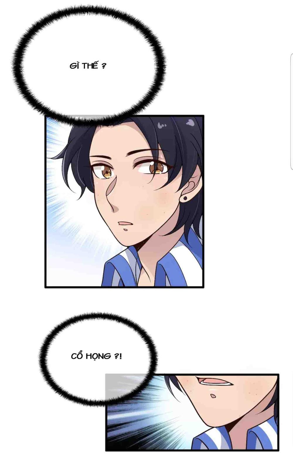 Mệnh Trung Khuyết Quân Chap 20 - Next Chap 21