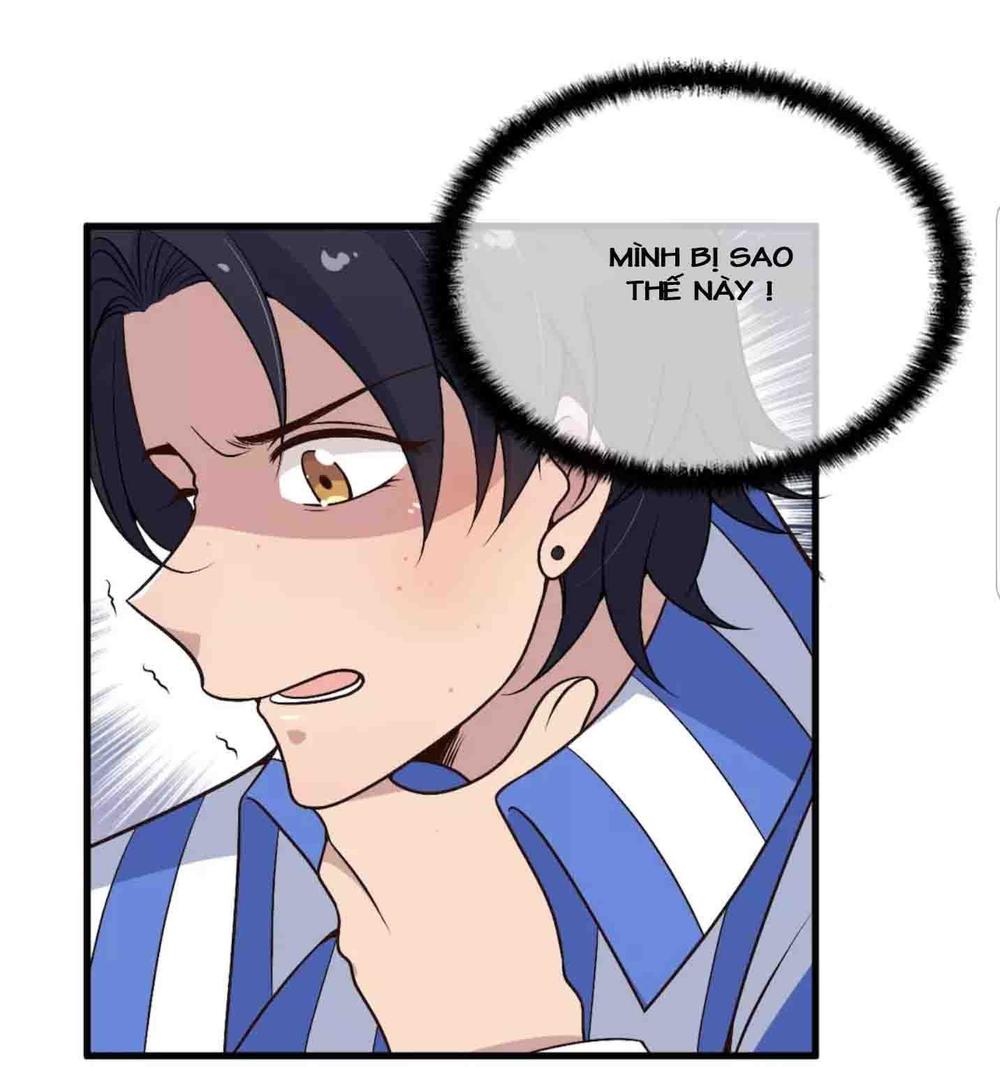 Mệnh Trung Khuyết Quân Chap 20 - Next Chap 21
