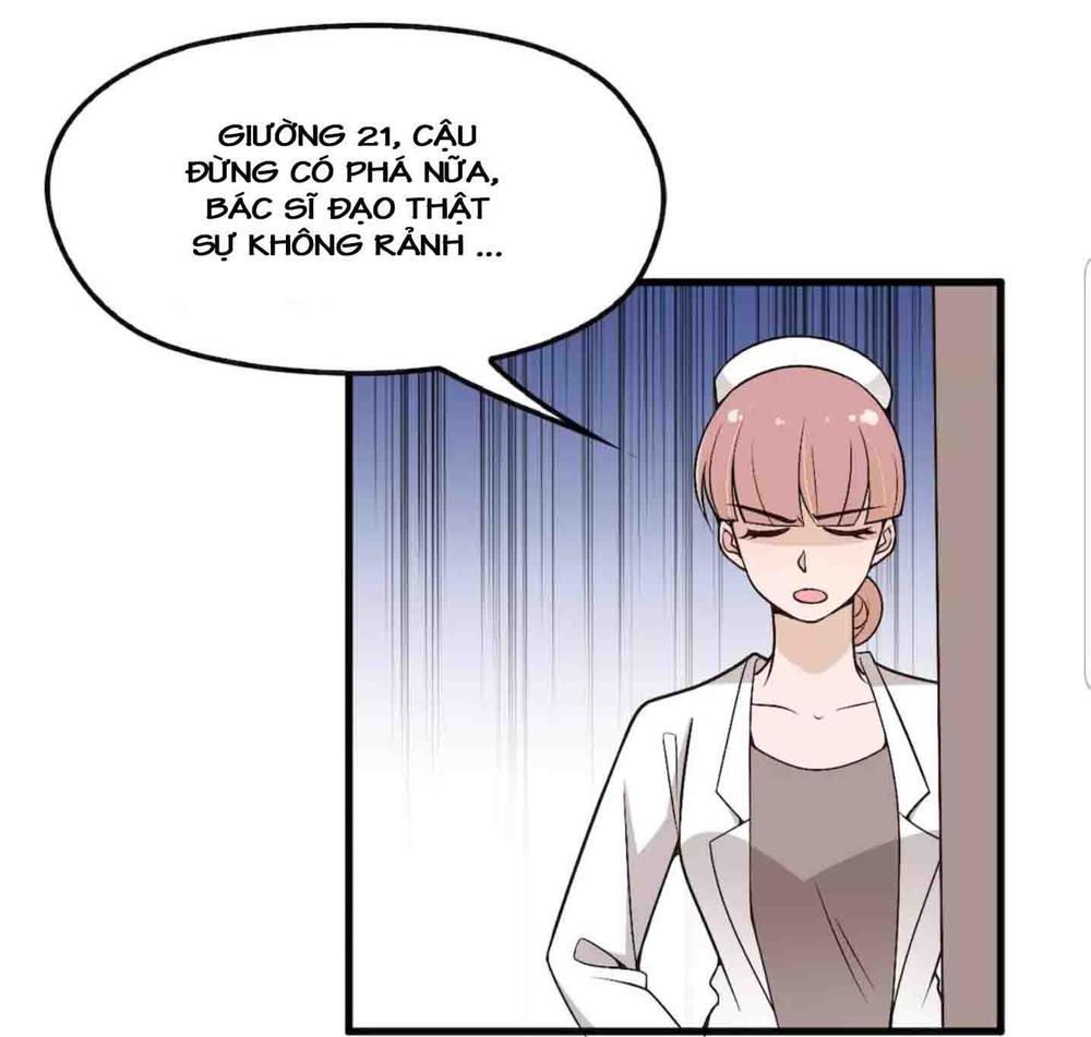 Mệnh Trung Khuyết Quân Chap 20 - Next Chap 21
