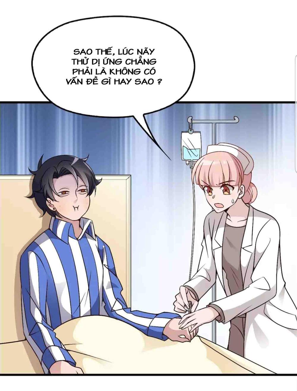 Mệnh Trung Khuyết Quân Chap 20 - Next Chap 21