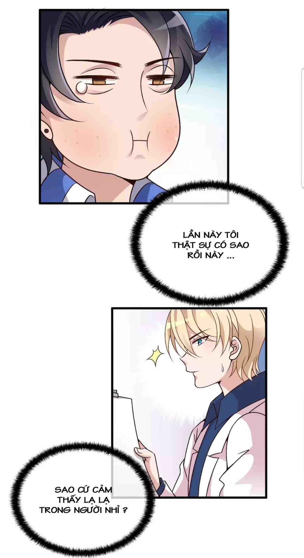 Mệnh Trung Khuyết Quân Chap 20 - Next Chap 21