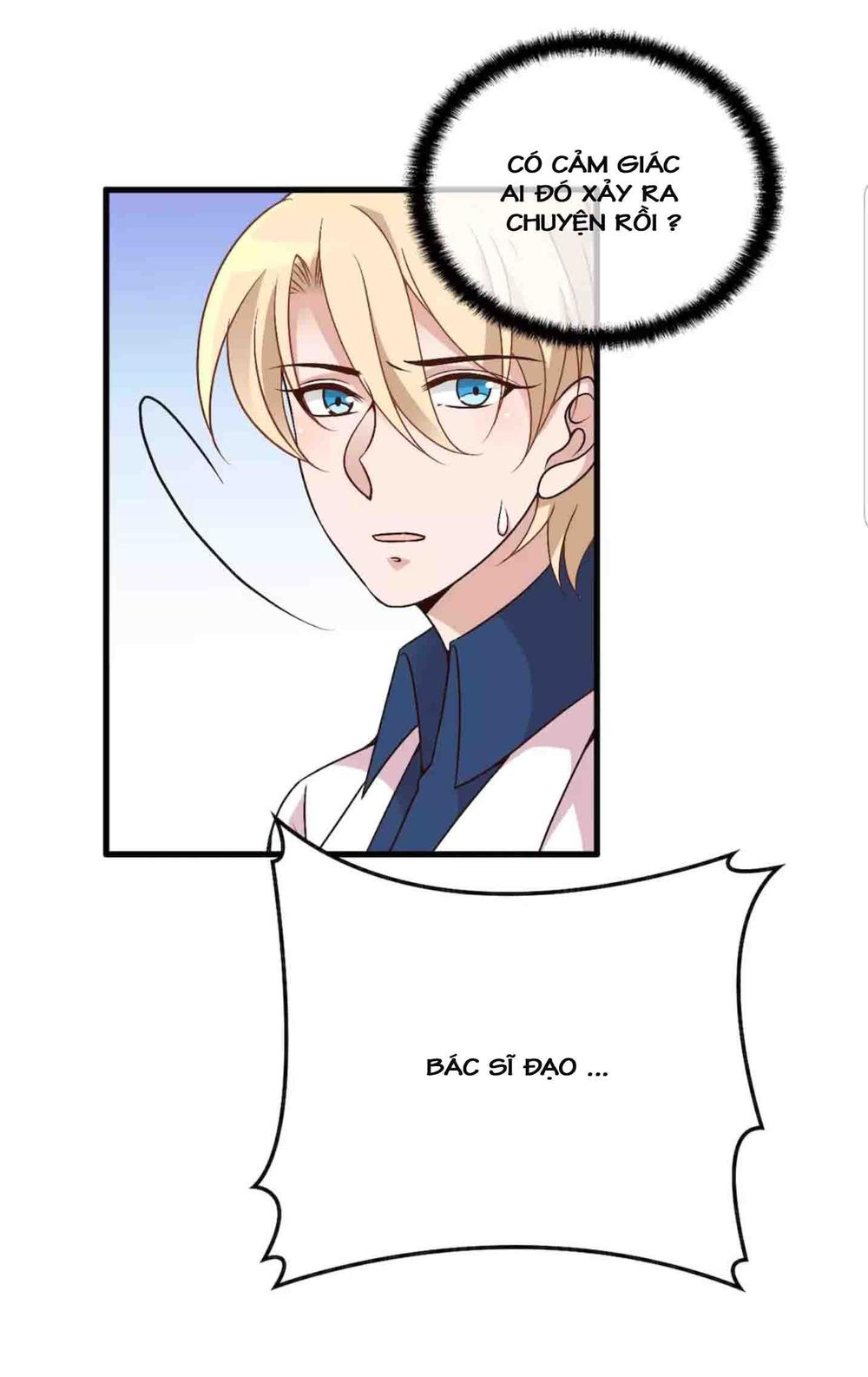 Mệnh Trung Khuyết Quân Chap 20 - Next Chap 21