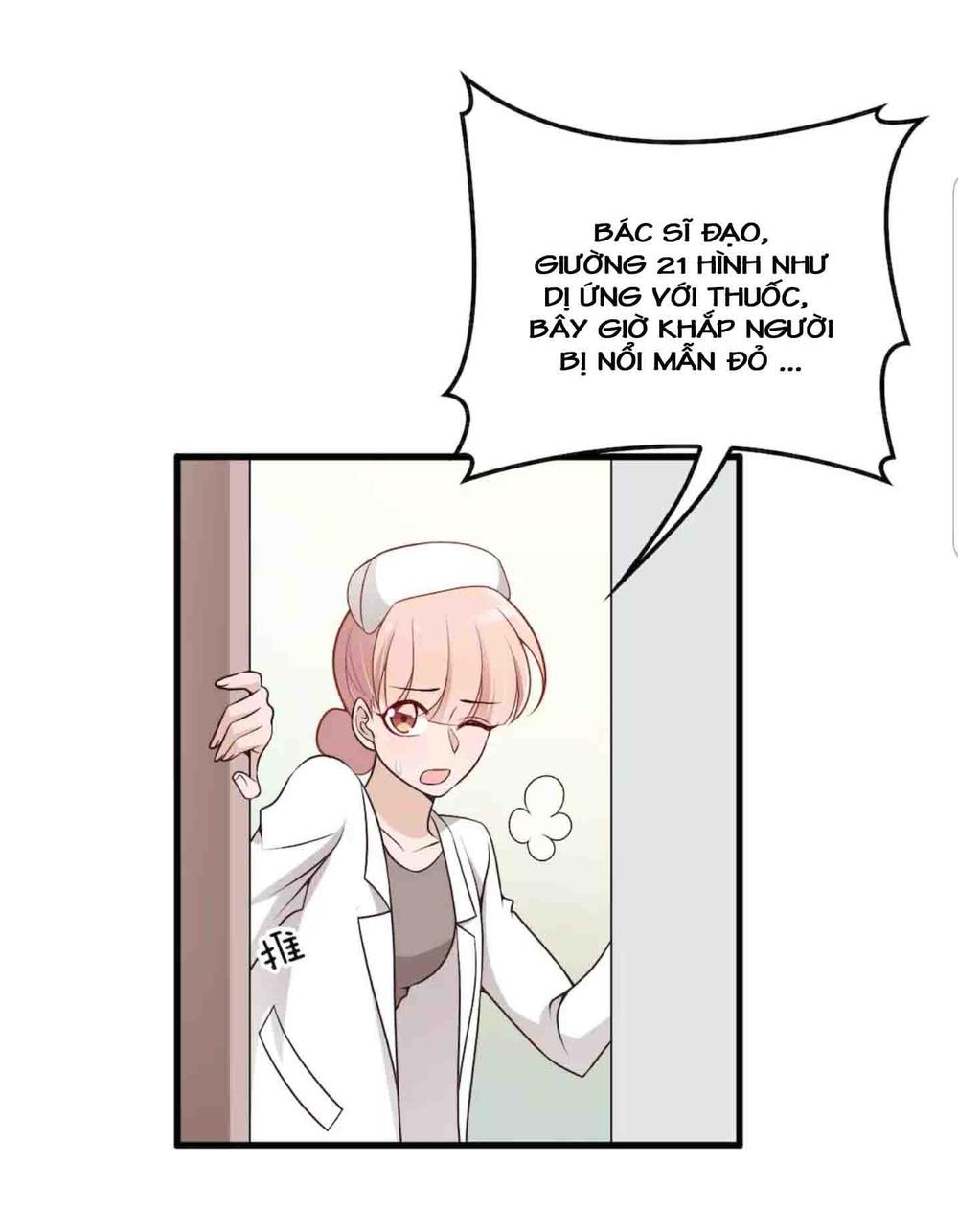 Mệnh Trung Khuyết Quân Chap 20 - Next Chap 21