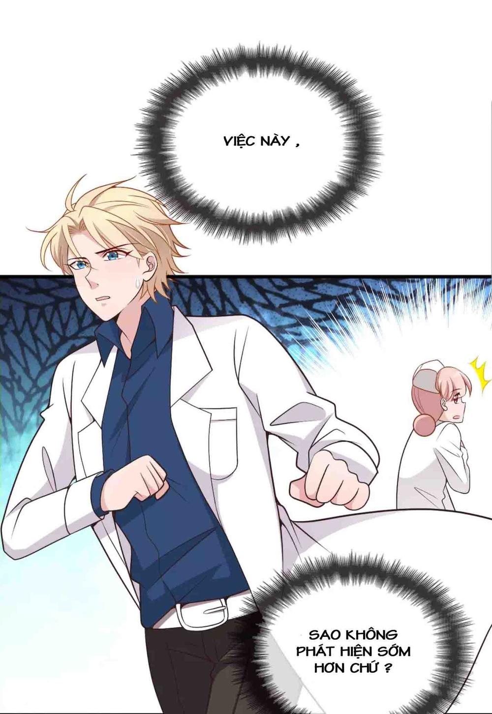 Mệnh Trung Khuyết Quân Chap 20 - Next Chap 21