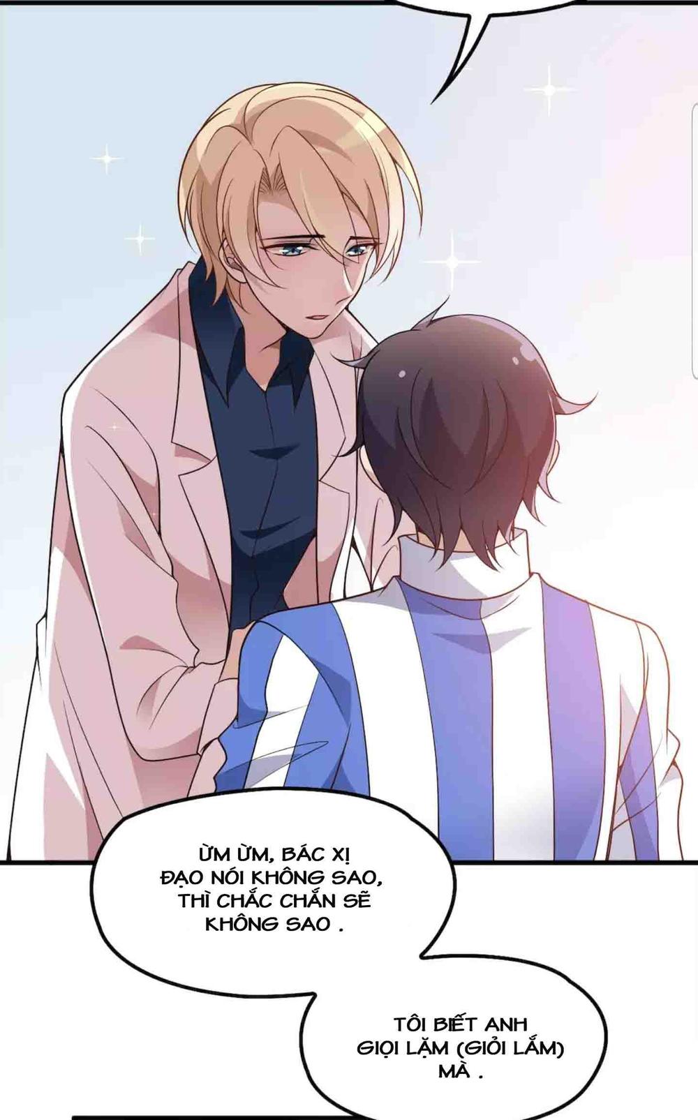 Mệnh Trung Khuyết Quân Chap 20 - Next Chap 21