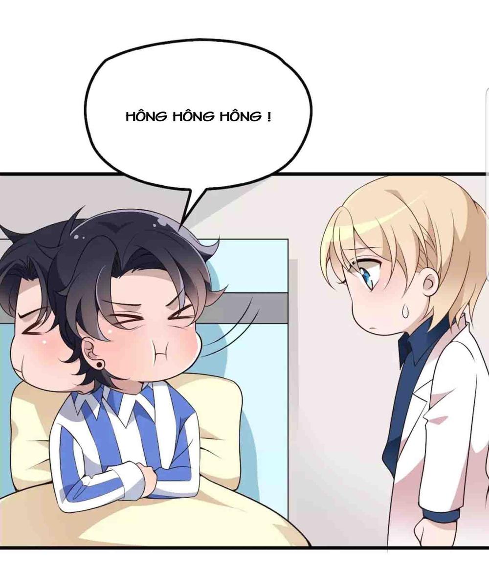 Mệnh Trung Khuyết Quân Chap 20 - Next Chap 21