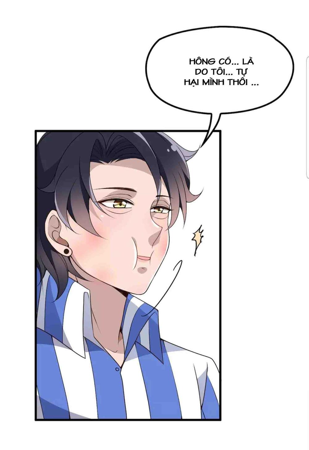 Mệnh Trung Khuyết Quân Chap 20 - Next Chap 21