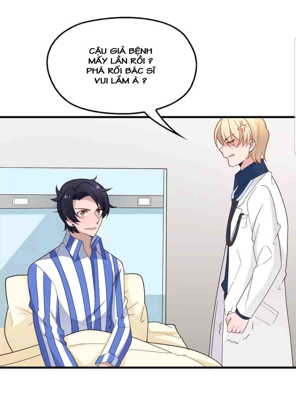 Mệnh Trung Khuyết Quân Chap 20 - Next Chap 21
