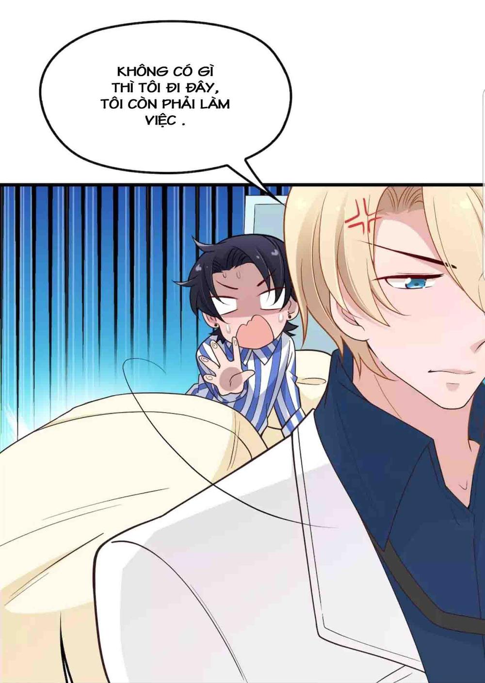 Mệnh Trung Khuyết Quân Chap 20 - Next Chap 21