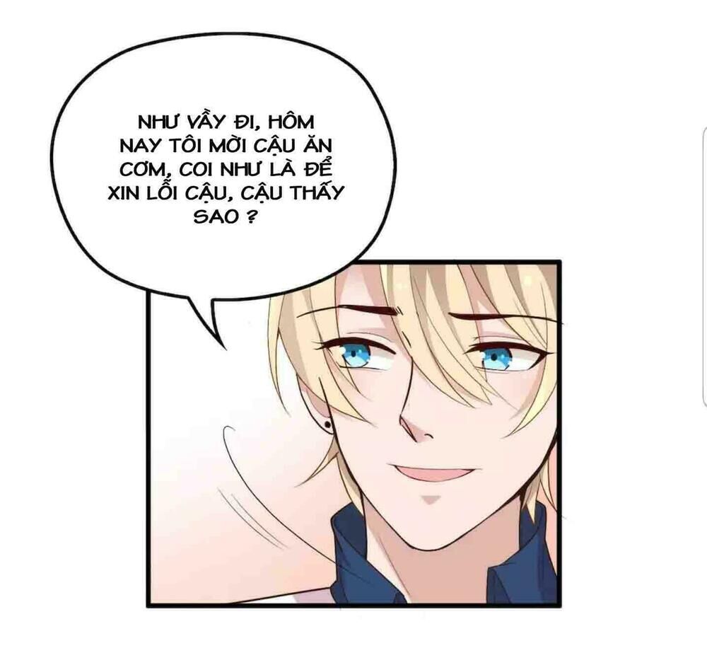 Mệnh Trung Khuyết Quân Chap 22 - Next Chap 23