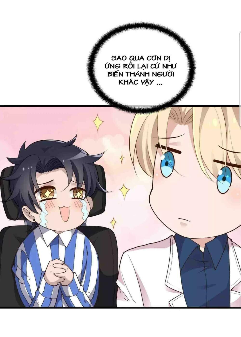 Mệnh Trung Khuyết Quân Chap 22 - Next Chap 23