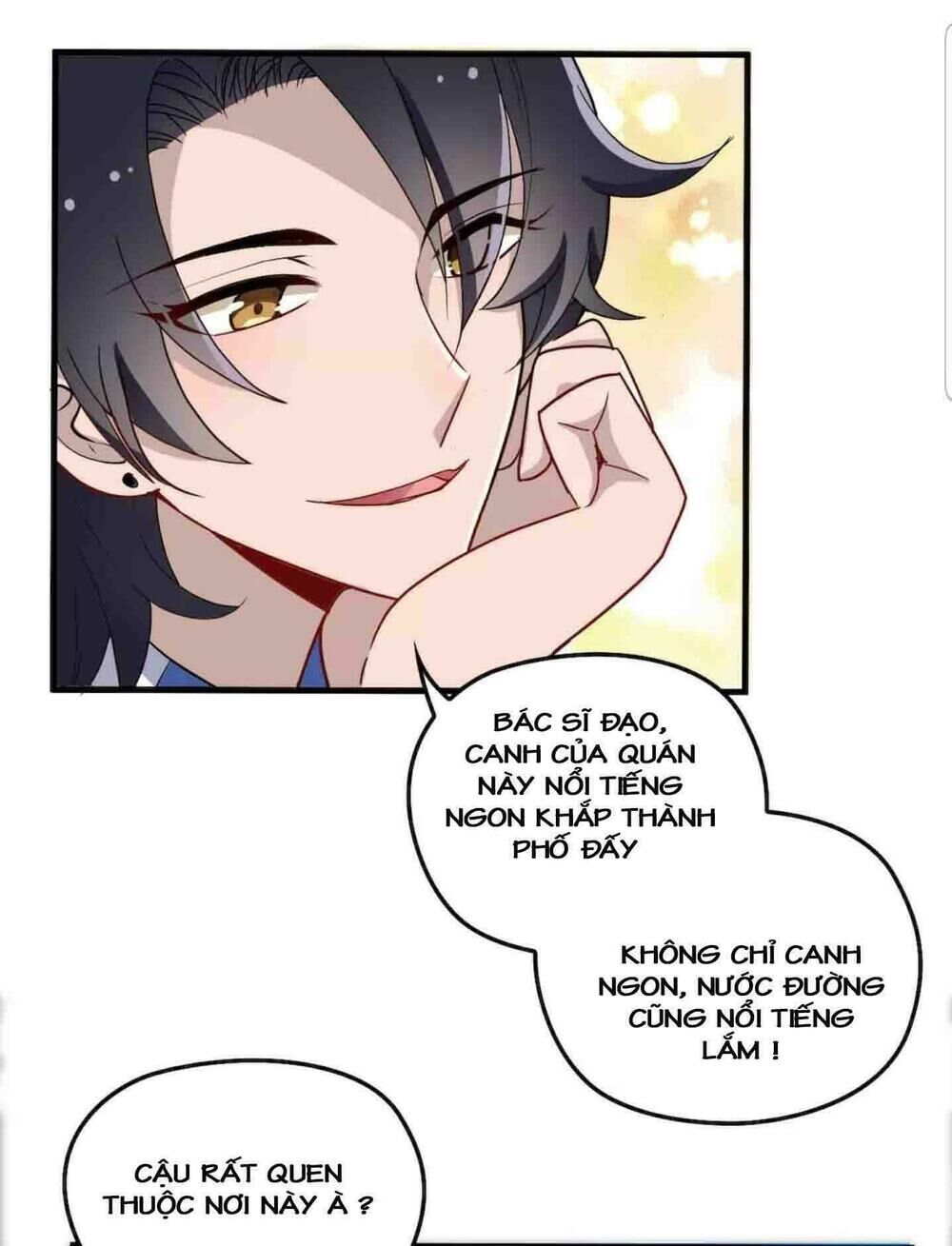 Mệnh Trung Khuyết Quân Chap 22 - Next Chap 23
