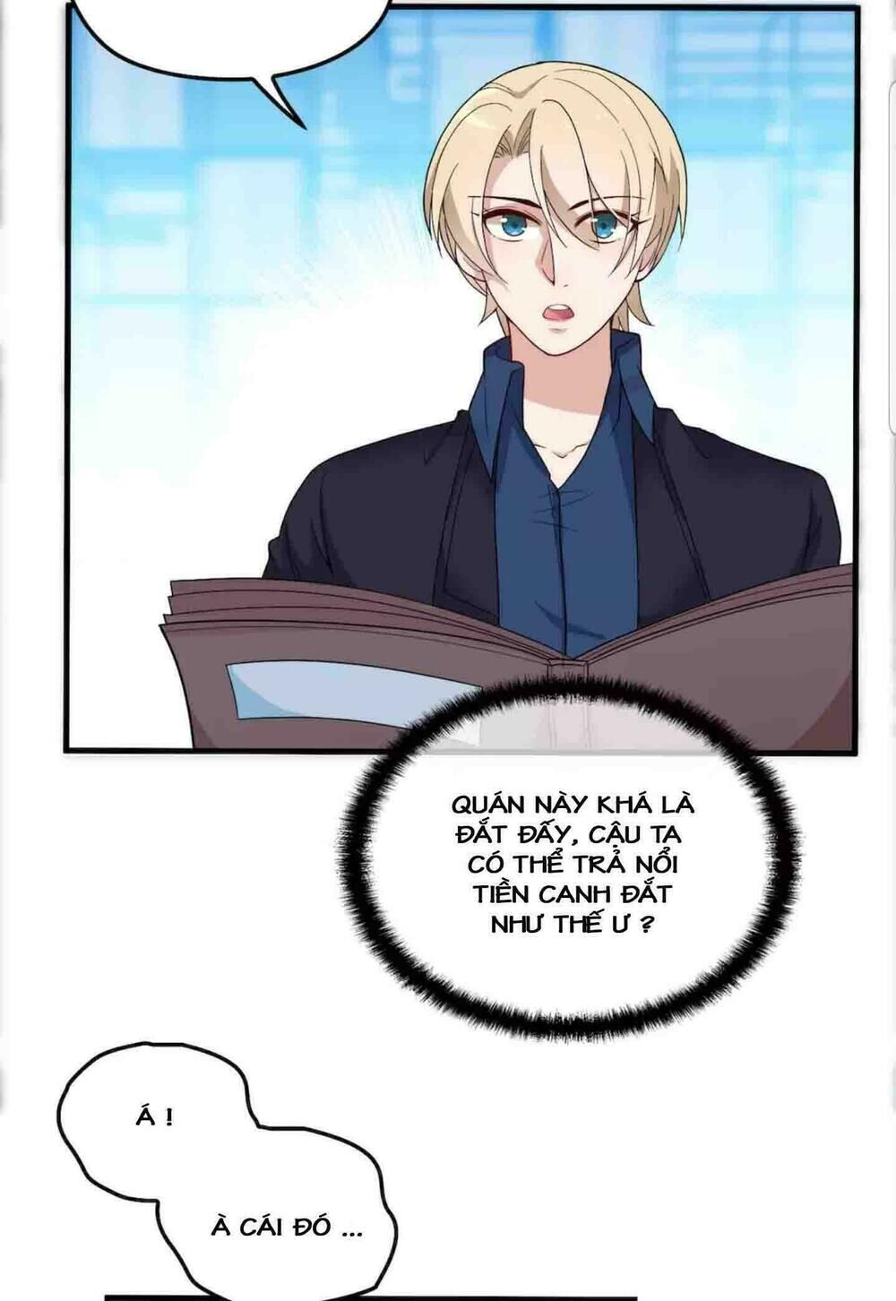 Mệnh Trung Khuyết Quân Chap 22 - Next Chap 23