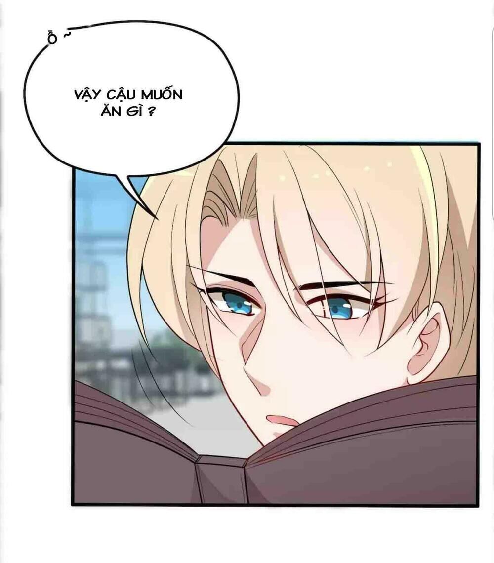 Mệnh Trung Khuyết Quân Chap 22 - Next Chap 23