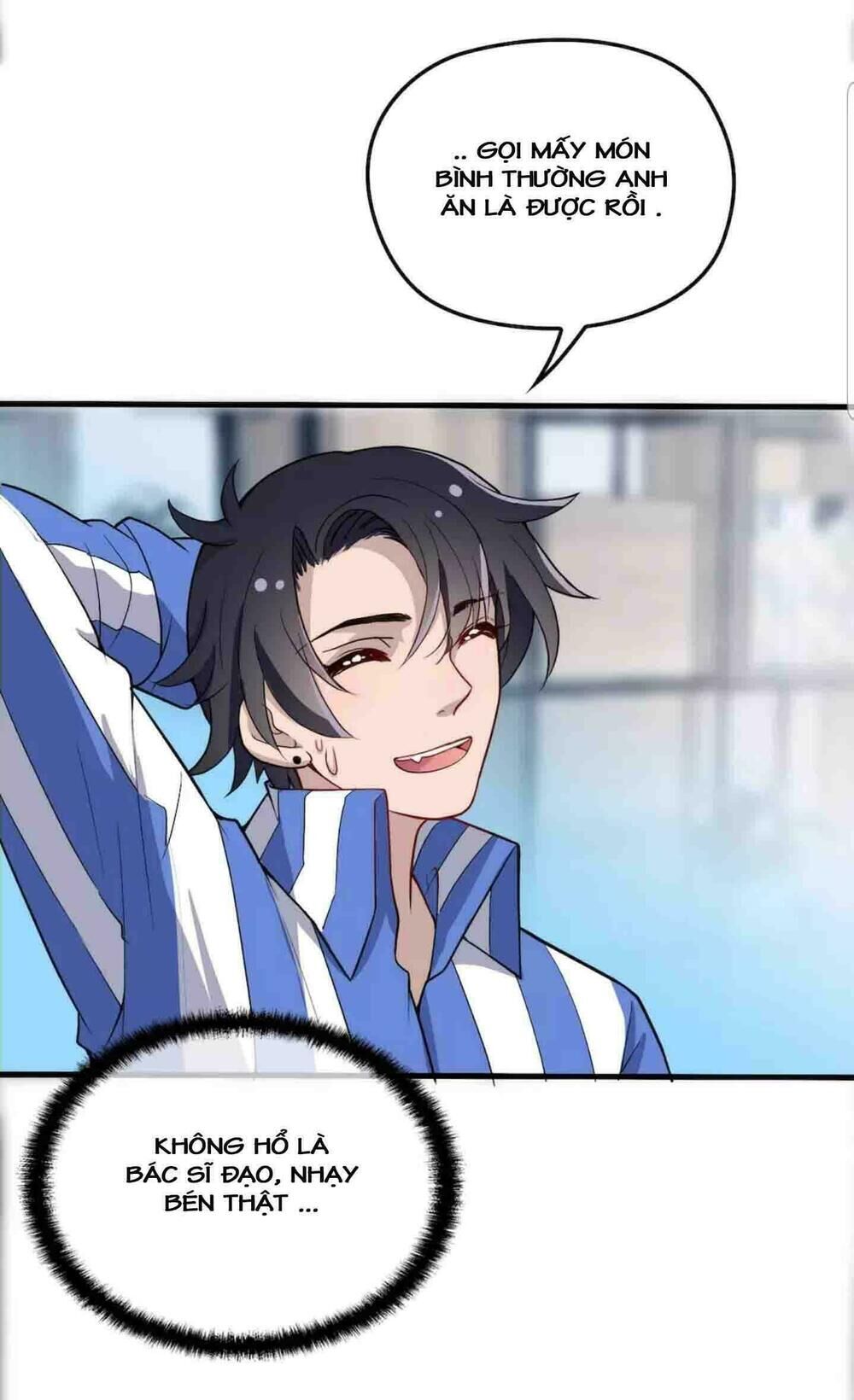 Mệnh Trung Khuyết Quân Chap 22 - Next Chap 23