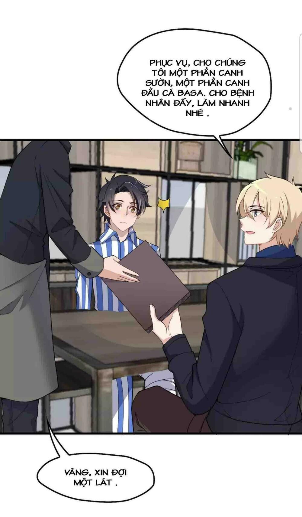 Mệnh Trung Khuyết Quân Chap 22 - Next Chap 23