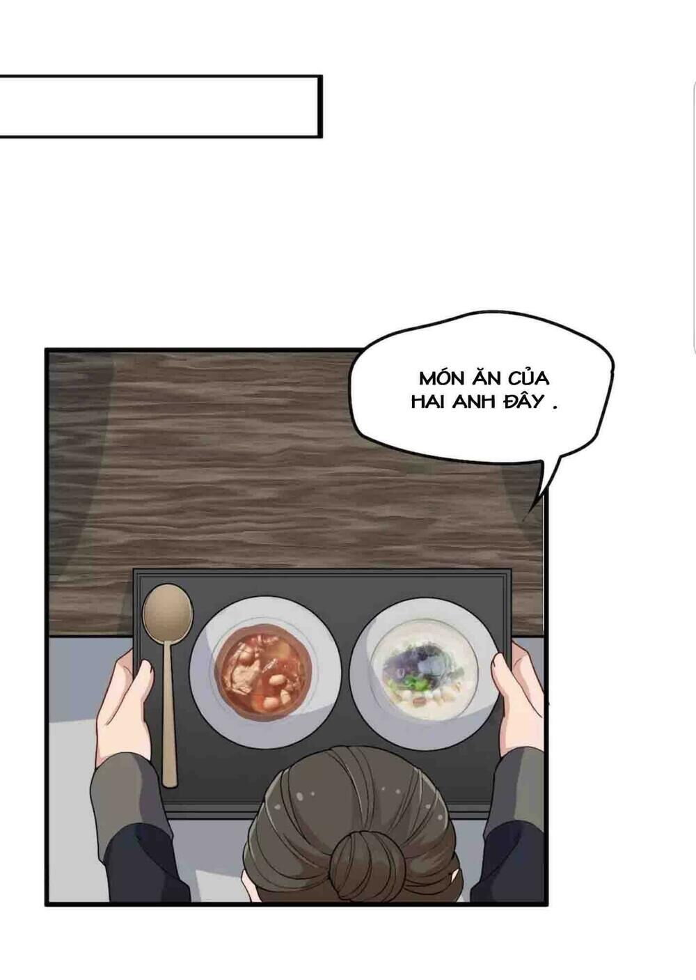 Mệnh Trung Khuyết Quân Chap 22 - Next Chap 23