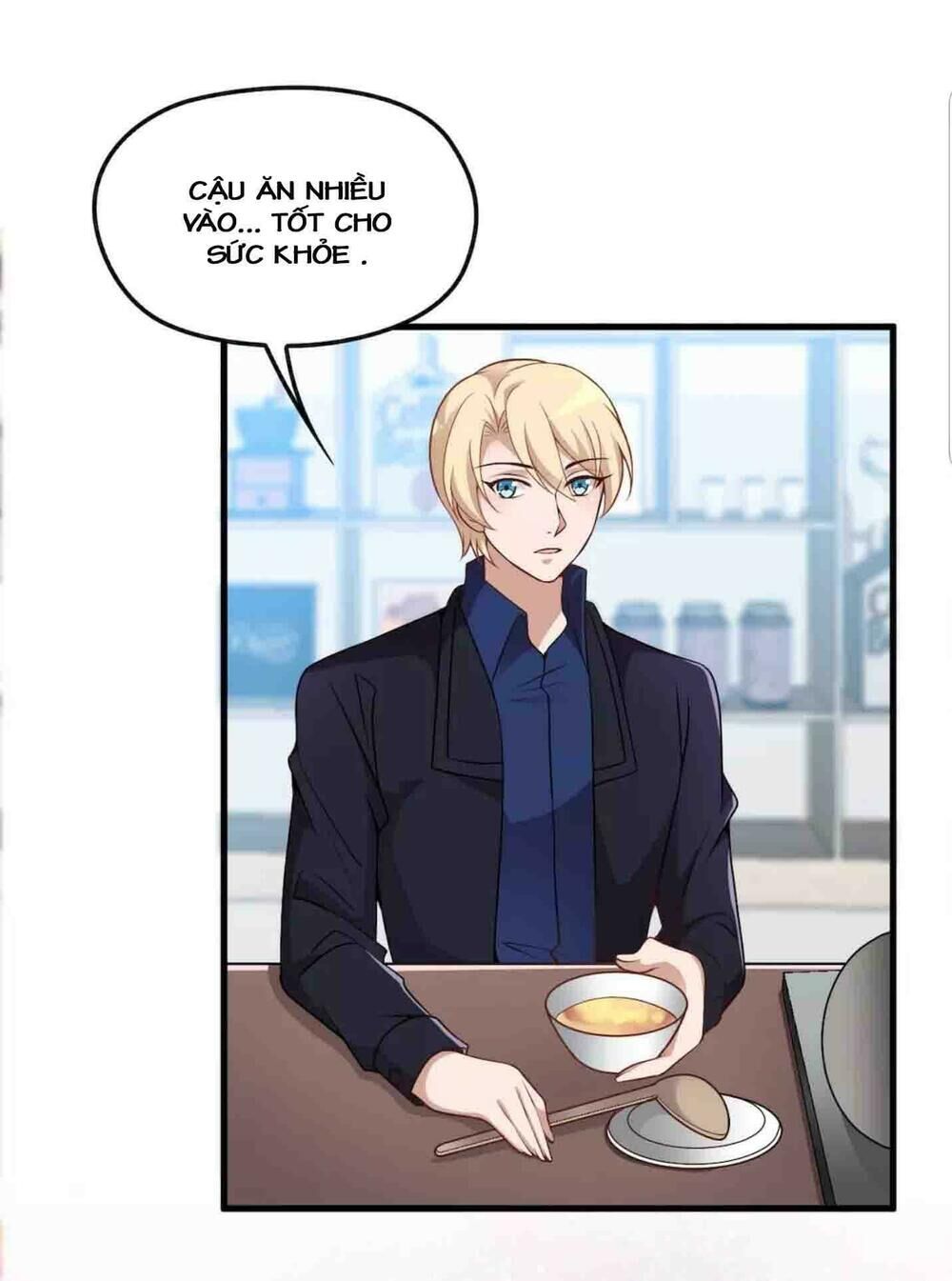 Mệnh Trung Khuyết Quân Chap 22 - Next Chap 23