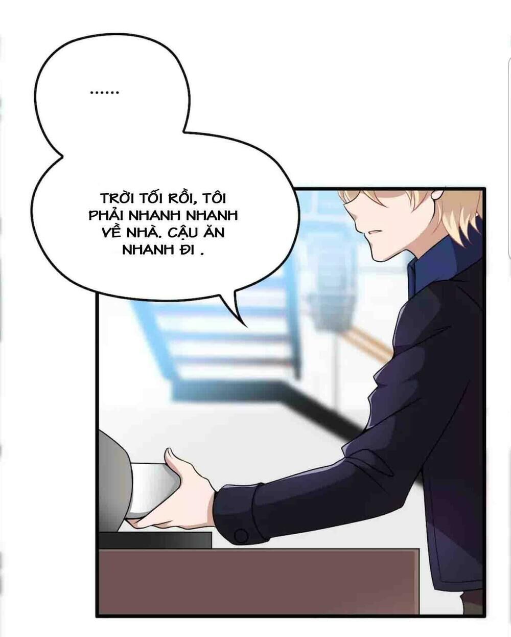 Mệnh Trung Khuyết Quân Chap 22 - Next Chap 23