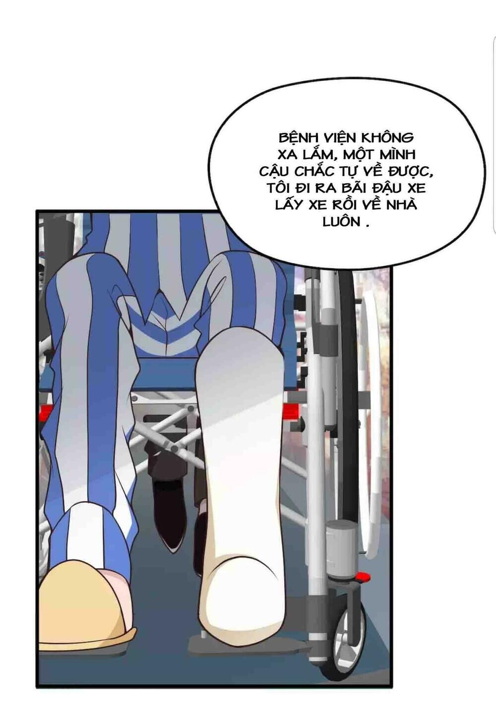 Mệnh Trung Khuyết Quân Chap 22 - Next Chap 23