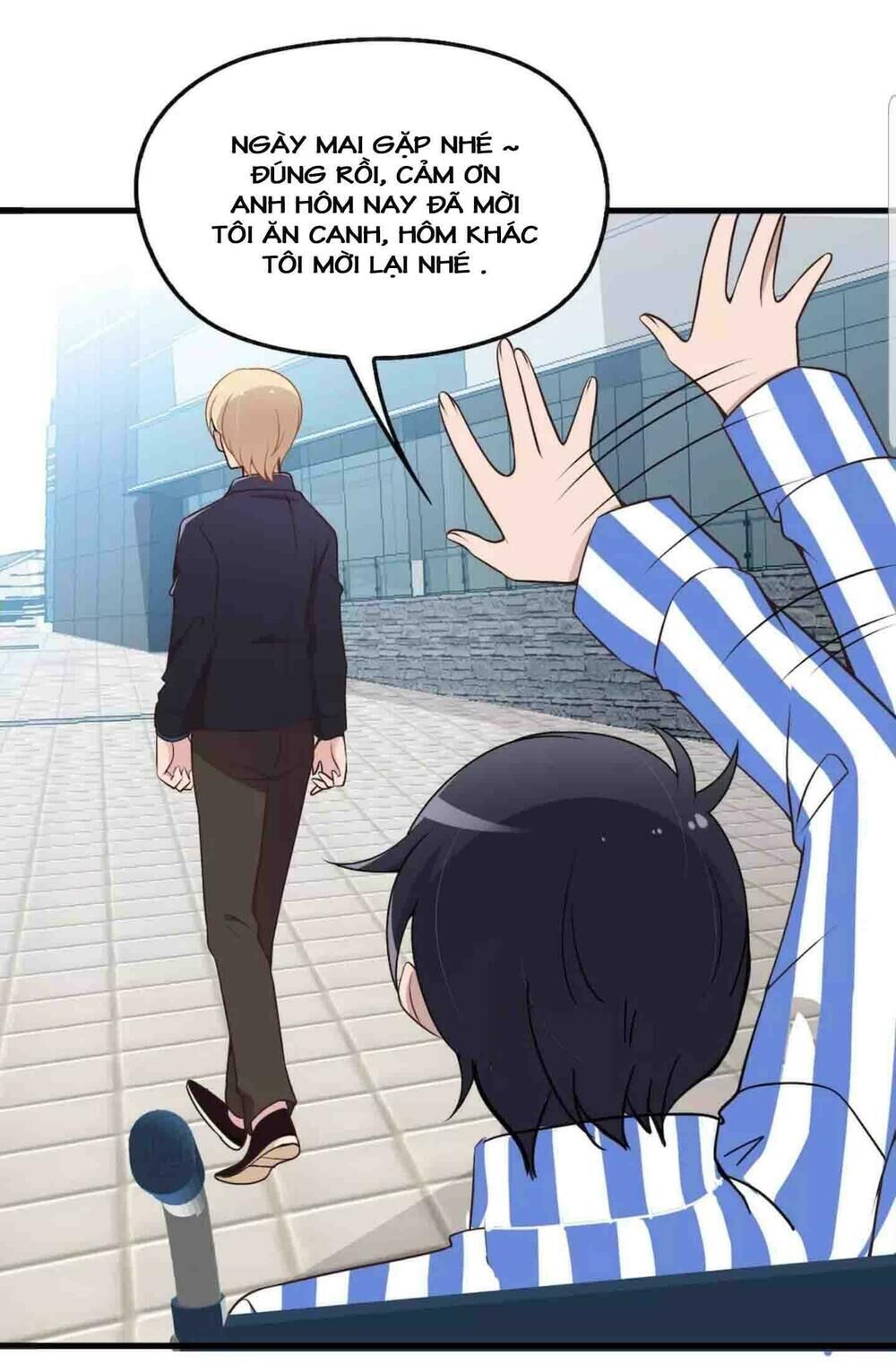 Mệnh Trung Khuyết Quân Chap 22 - Next Chap 23