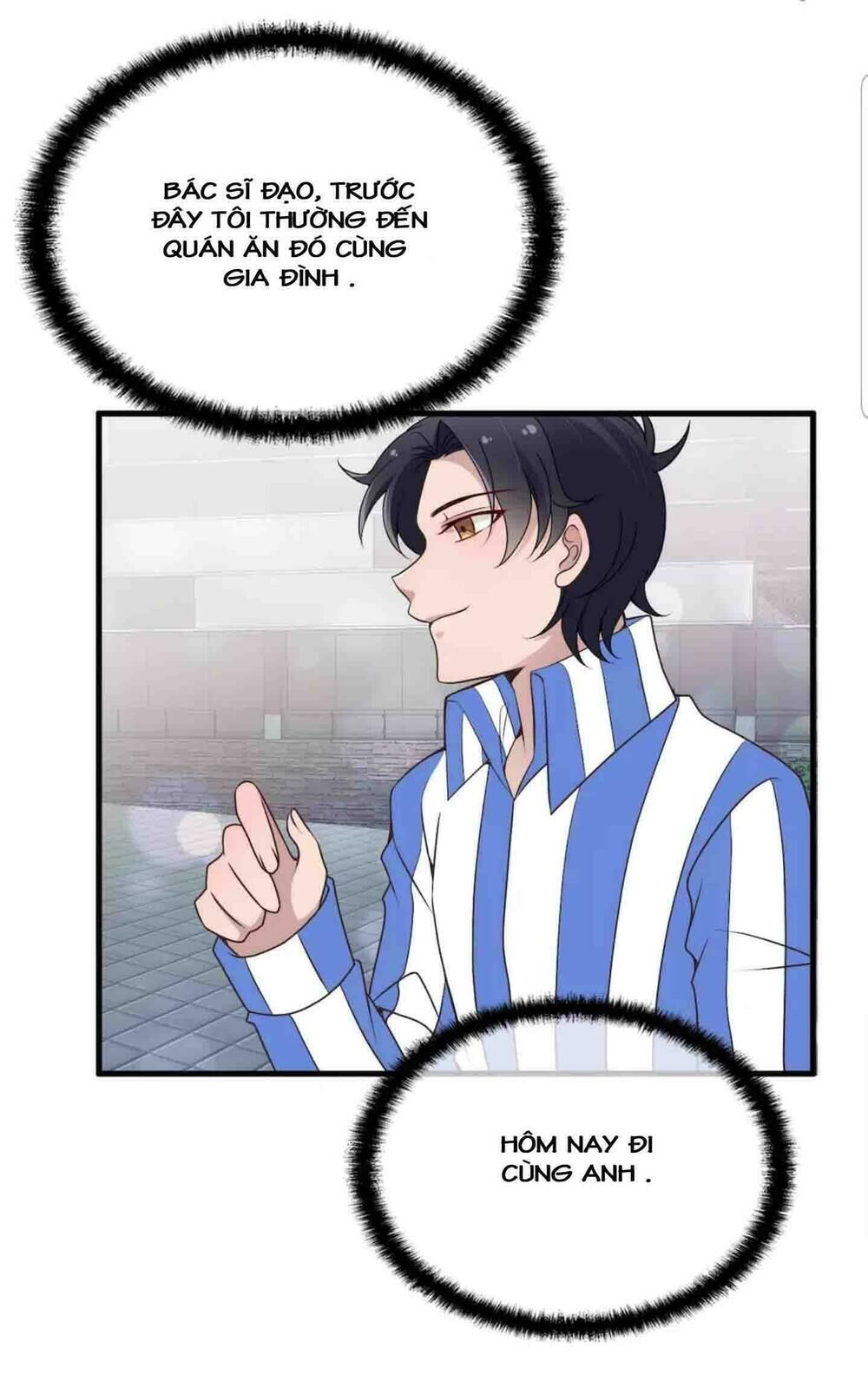 Mệnh Trung Khuyết Quân Chap 22 - Next Chap 23