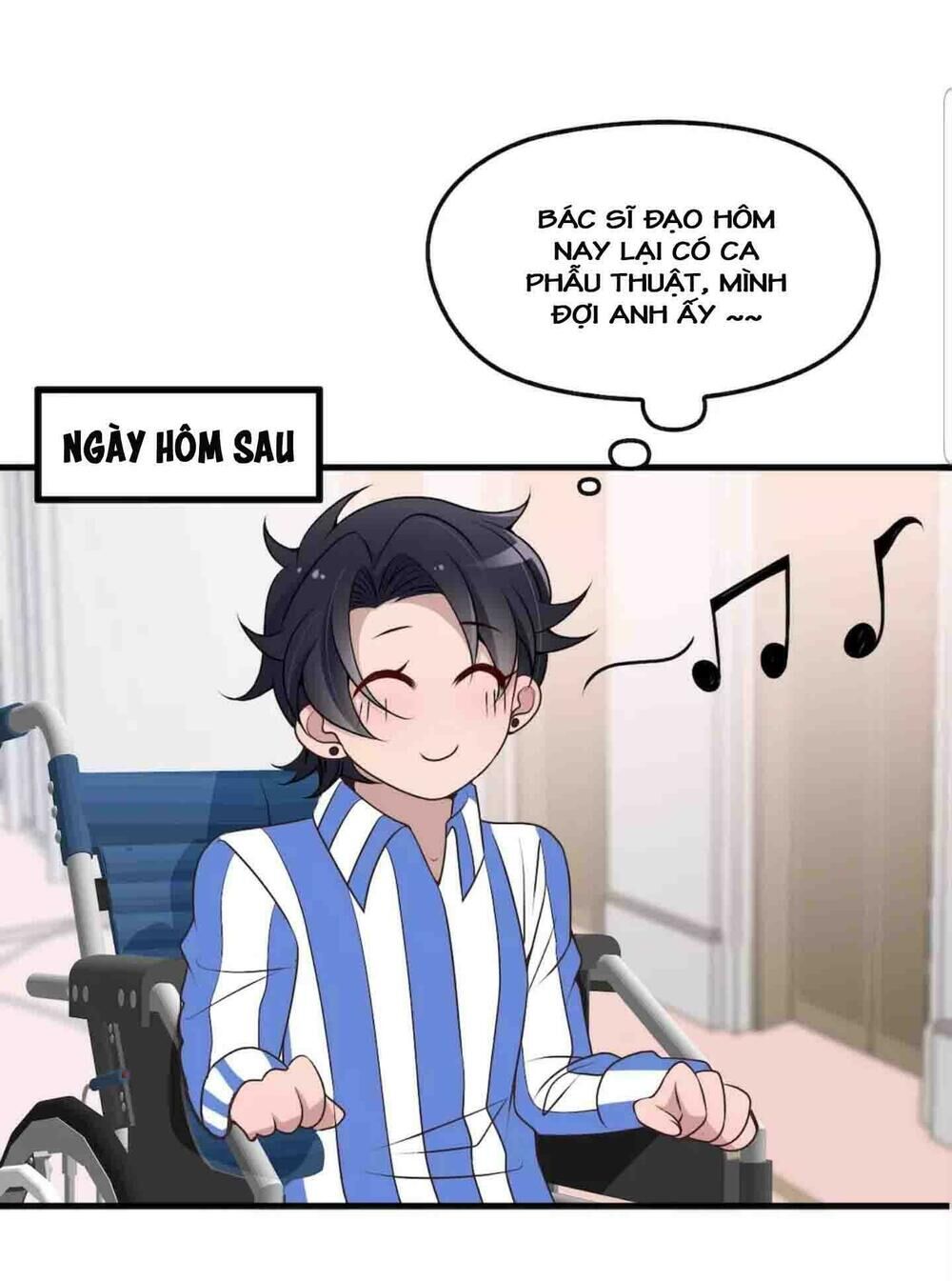 Mệnh Trung Khuyết Quân Chap 22 - Next Chap 23