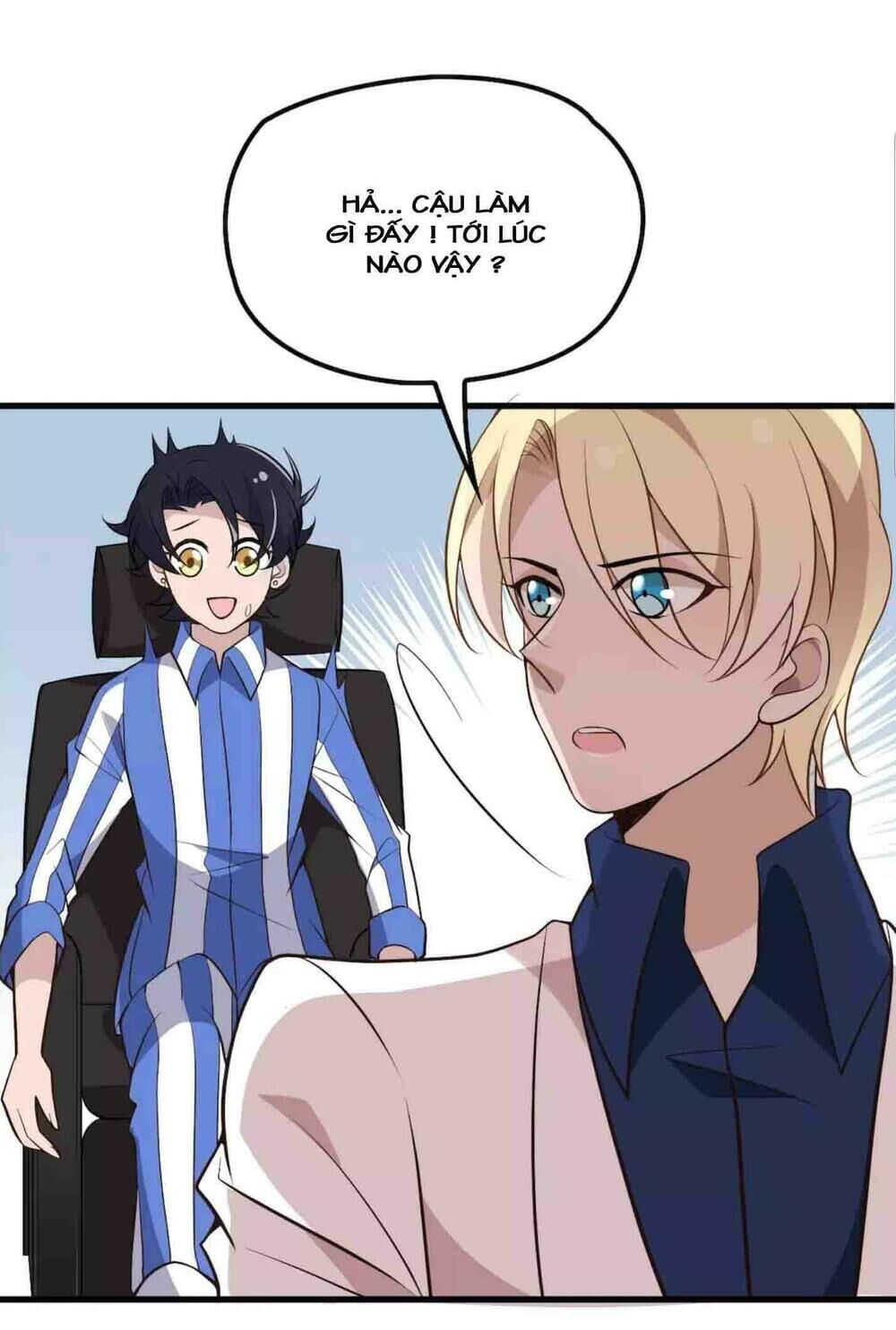 Mệnh Trung Khuyết Quân Chap 22 - Next Chap 23
