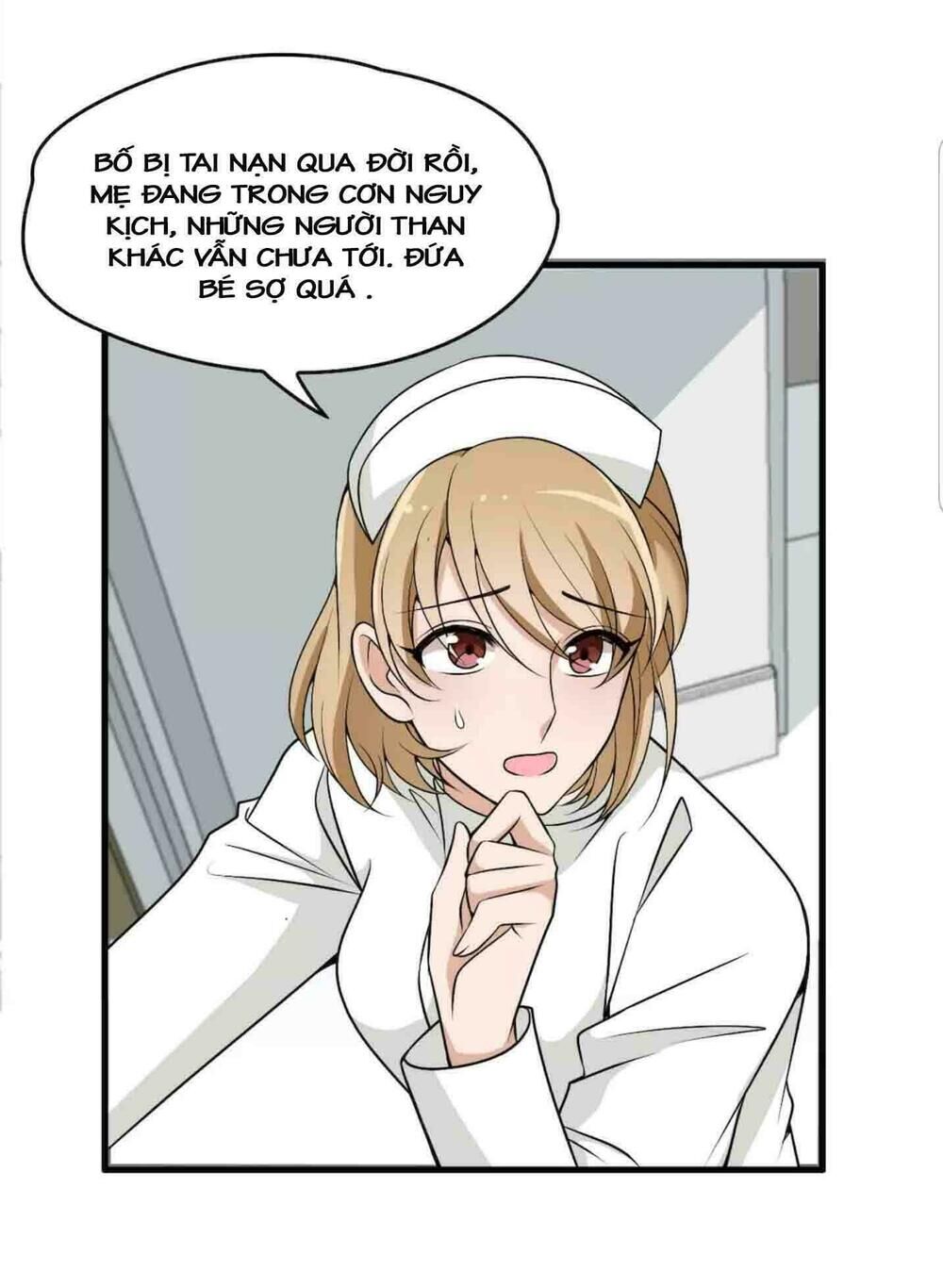 Mệnh Trung Khuyết Quân Chap 22 - Next Chap 23