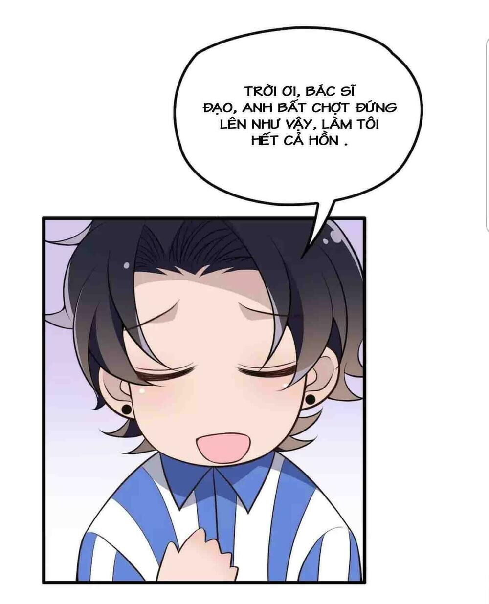 Mệnh Trung Khuyết Quân Chap 22 - Next Chap 23