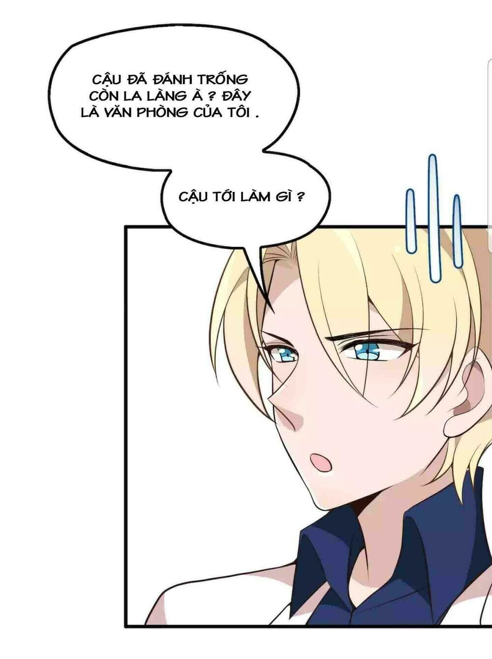 Mệnh Trung Khuyết Quân Chap 22 - Next Chap 23